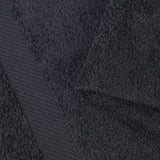 Egyptian Cotton Kendell Plush Towel Set 3 Piece