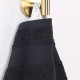 Egyptian Cotton Kendell Plush Towel Set 3 Piece