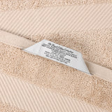 Egyptian Cotton Kendell Plush Towel Set 3 Piece