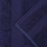 Egyptian Cotton Kendell Plush Towel Set 3 Piece