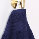 Egyptian Cotton Kendell Plush Towel Set 3 Piece