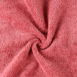 Egyptian Cotton Dobby Border Medium Weight 2 Piece Bath Sheet Set