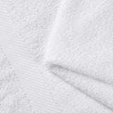 Egyptian Cotton Kendell Plush Towel Set 3 Piece