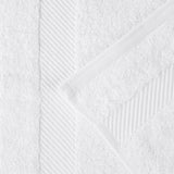 Egyptian Cotton Kendell Plush Towel Set 3 Piece