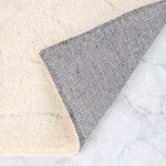 Myra Medallion Textured Jacquard Machine Washable Bath Rugs, Set of 2 - Bath Rugs by Superior Brand