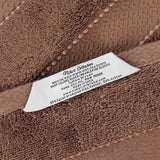 2 Piece Cotton Plush Bath Towel Set Giza