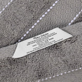 2 Piece Cotton Plush Bath Towel Set Giza