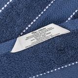 2 Piece Cotton Plush Bath Towel Set Giza