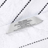 2 Piece Cotton Plush Bath Towel Set Giza