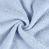Lyron Cotton Terry Kids Washable Unisex Hooded Poncho Bath Towel