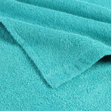 Lyron Cotton Terry Kids Washable Unisex Hooded Poncho Bath Towel