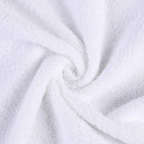 Lyron Cotton Terry Kids Washable Unisex Hooded Poncho Bath Towel