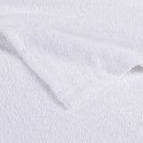 Lyron Cotton Terry Kids Washable Unisex Hooded Poncho Bath Towel