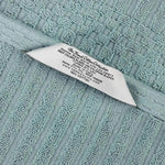Soho Ribbed Cotton Absorbent Bath Towel Set of 4 - Bath Towel by Superior Brand