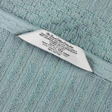 Soho Ribbed Cotton Absorbent Bath Towel Set of 4 - Bath Towel by Superior Brand
