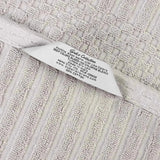 Soho Ribbed Cotton Absorbent Bath Towel Set of 4 - Bath Towel by Superior Brand