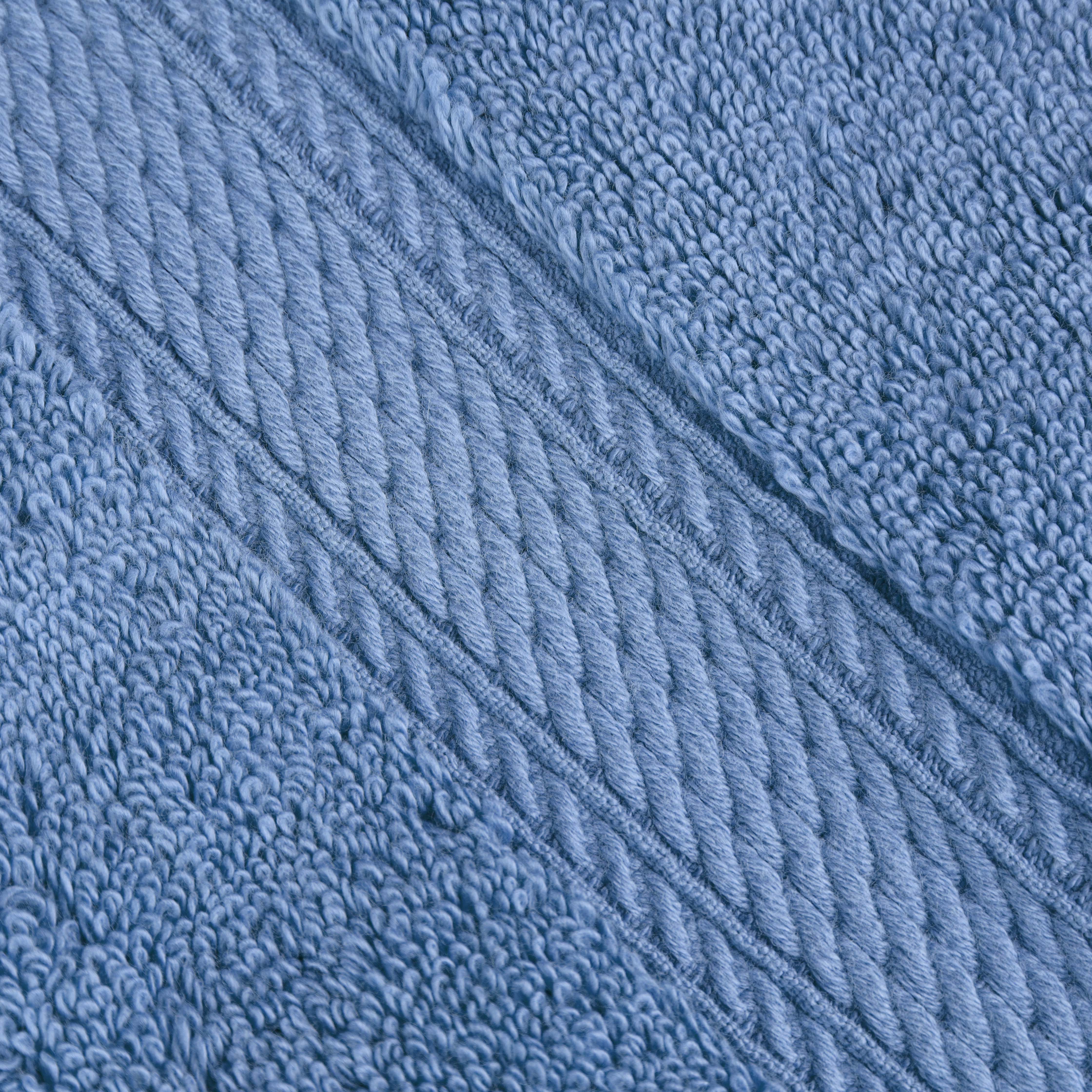 Madison Egyptian Cotton Pile Plush Heavyweight Bath Sheet Set of 2 - Egyptian Cotton Bath Sheet by Superior