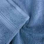 Madison Egyptian Cotton Pile Plush Heavyweight Bath Sheet Set of 2 - Egyptian Cotton Bath Sheet by Superior
