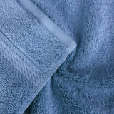 Madison Egyptian Cotton Pile Plush Heavyweight Bath Sheet Set of 2 - Egyptian Cotton Bath Sheet by Superior