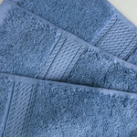 Madison Egyptian Cotton Pile Plush Heavyweight Bath Sheet Set of 2 - Egyptian Cotton Bath Sheet by Superior