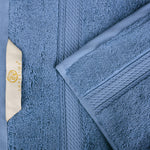 Madison Egyptian Cotton Pile Plush Heavyweight Bath Sheet Set of 2 - Egyptian Cotton Bath Sheet by Superior