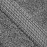 Egyptian Cotton 8-piece towel set – Plush & Heavyweight