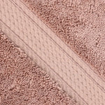 Madison Egyptian Cotton Plush Heavyweight 9 Piece Towel Set - Egyptian Cotton Towel Set by Superior Brand