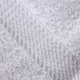 Egyptian Cotton 8-piece towel set – Plush & Heavyweight