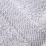 Madison Egyptian Cotton Plush Heavyweight 9 Piece Towel Set - Egyptian Cotton Towel Set by Superior Brand