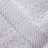 Madison Egyptian Cotton Plush Heavyweight 9 Piece Towel Set - Egyptian Cotton Towel Set by Superior Brand