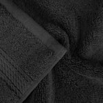 Madison Egyptian Cotton Plush Heavyweight 9 Piece Towel Set - Egyptian Cotton Towel Set by Superior Brand
