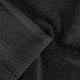 Madison Egyptian Cotton Plush Heavyweight 9 Piece Towel Set - Egyptian Cotton Towel Set by Superior Brand