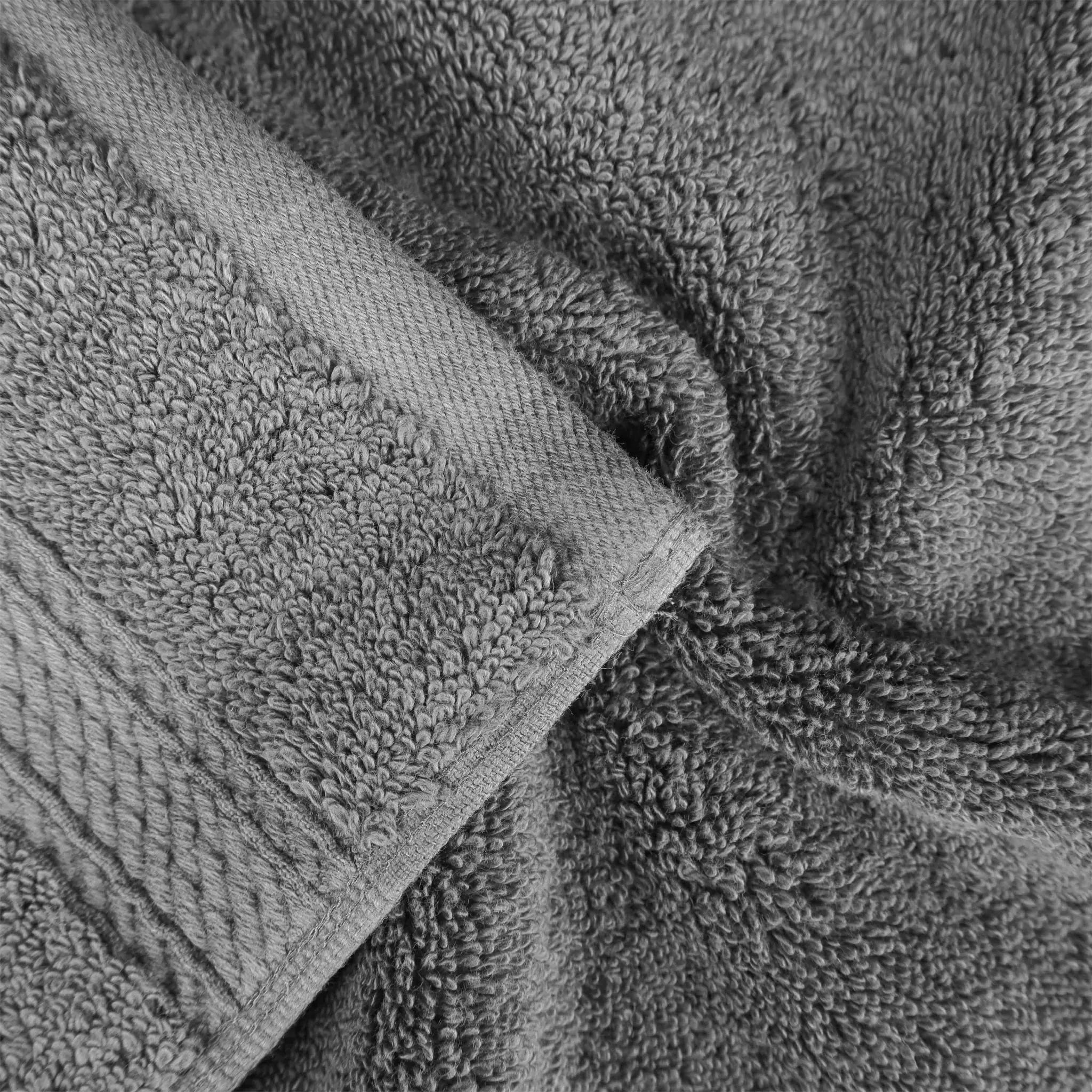 Madison Egyptian Cotton Plush Thick Absorbent Bath Sheet Set of 2 - Egyptian Cotton Bath Sheet by Superior Brand