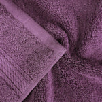 Madison Egyptian Cotton Plush Heavyweight 9 Piece Towel Set - Egyptian Cotton Towel Set by Superior Brand