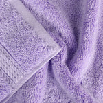 Madison Egyptian Cotton Plush Heavyweight 9 Piece Towel Set - Egyptian Cotton Towel Set by Superior Brand