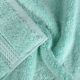 Madison Egyptian Cotton Plush Heavyweight 9 Piece Towel Set - Egyptian Cotton Towel Set by Superior Brand