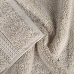 Madison Egyptian Cotton Plush Heavyweight 9 Piece Towel Set - Egyptian Cotton Towel Set by Superior Brand