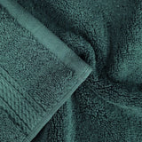 Madison Egyptian Cotton Plush Heavyweight 9 Piece Towel Set - Egyptian Cotton Towel Set by Superior Brand