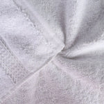 Madison Egyptian Cotton Plush Heavyweight 9 Piece Towel Set - Egyptian Cotton Towel Set by Superior Brand