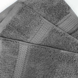 Madison Egyptian Cotton Plush Thick Absorbent Bath Sheet Set of 2 - Egyptian Cotton Bath Sheet by Superior Brand