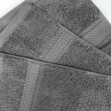 Egyptian Cotton Bath Towels - Plush Bath Sheet Set of 2