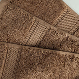 Egyptian Cotton Bath Towels - Plush Bath Sheet Set of 2