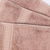 Egyptian Cotton Bath Towels - Plush Bath Sheet Set of 2