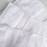 Egyptian Cotton Bath Towels - Plush Bath Sheet Set of 2