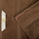 Madison Egyptian Cotton Plush Heavyweight 9 Piece Towel Set - Egyptian Cotton Towel Set by Superior Brand