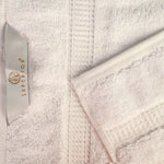 Madison Egyptian Cotton Plush Heavyweight 9 Piece Towel Set - Egyptian Cotton Towel Set by Superior Brand