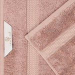 Madison Egyptian Cotton Plush Heavyweight 9 Piece Towel Set - Egyptian Cotton Towel Set by Superior Brand