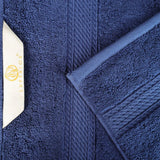 Madison Egyptian Cotton Plush Heavyweight 9 Piece Towel Set - Egyptian Cotton Towel Set by Superior Brand