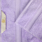 Madison Egyptian Cotton Plush Heavyweight 9 Piece Towel Set - Egyptian Cotton Towel Set by Superior Brand