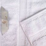 Madison Egyptian Cotton Plush Heavyweight 9 Piece Towel Set - Egyptian Cotton Towel Set by Superior Brand
